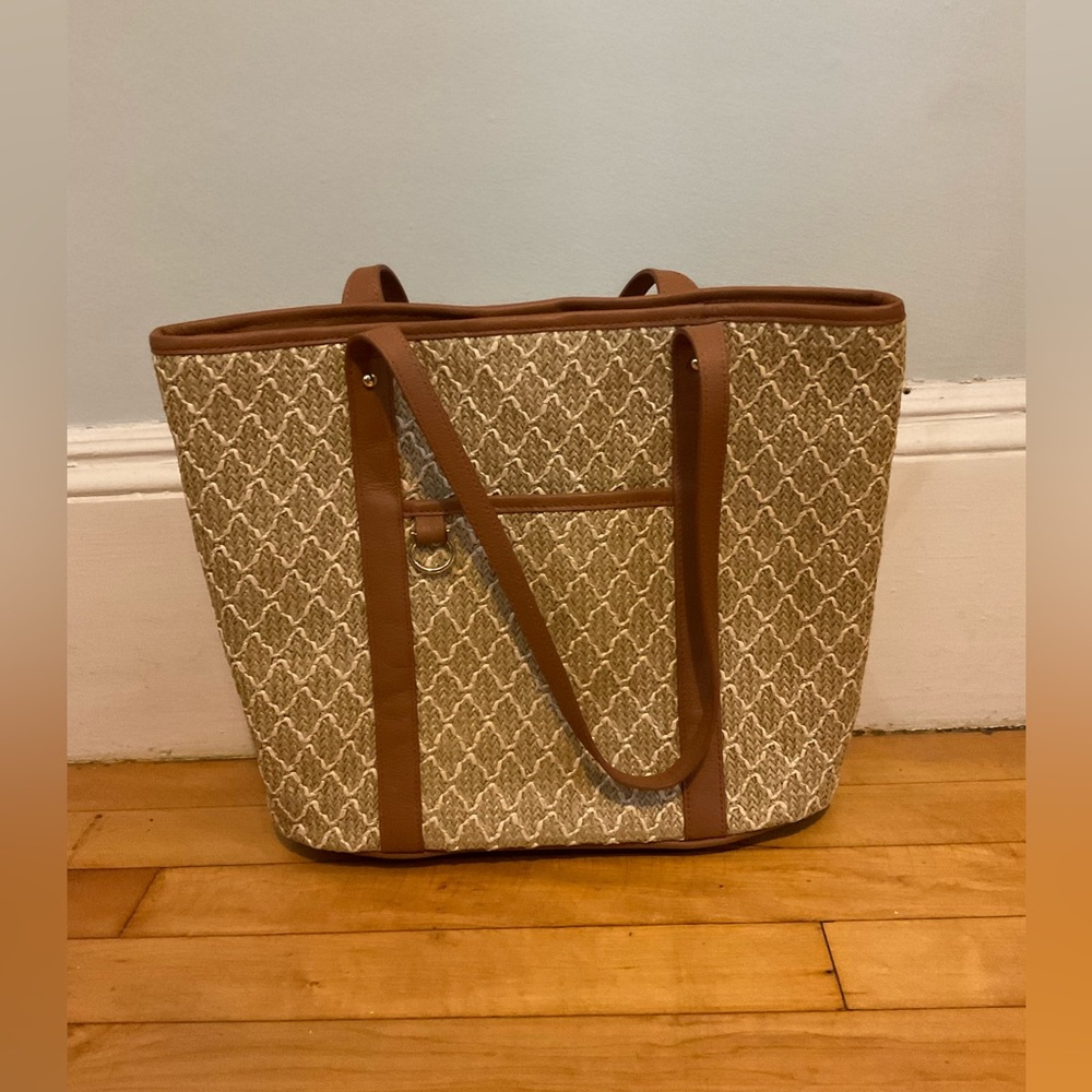 New Talbots tote bag!